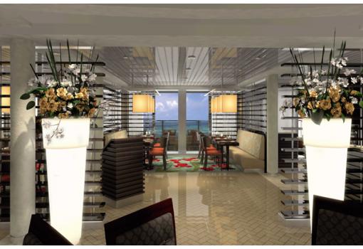 Restaurante Bistro on Five